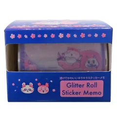 【新品】シール・ステッカー ヨザクラ グリッターロールステッカー Sakura Pinkシリーズ 「ちいかわ」