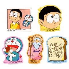 [중고] 스티커 스티커 B 세트 스티커 세트 [이치 반 쿠지 도라에몽 ~ 너와 계속 함께 ~] G상