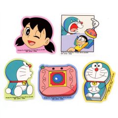 [중고] 스티커 스티커 C 세트 스티커 세트 [이치 반 쿠지 도라에몽 ~ 너와 계속 함께 ~] G상