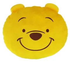 【中古】クッション・抱き枕・本体 プーさん 顔型ぬいぐるみ 「ディズニー」 東京ディズニーリゾート限定