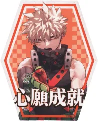 【中古】シール・ステッカー 爆豪勝己(心願成就) 「僕のヒーローアカデミア フェア お守りステッカーコレクション 第1弾」