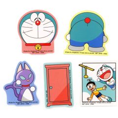 [중고] 스티커 스티커 A 세트 스티커 세트 [이치 반 쿠지 도라에몽 ~키미와 계속 함께~] G상