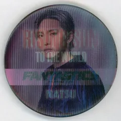 【中古】バッジ・ピンズ 堀夏喜(FANTASTICS) チェンジング缶バッジ 「EXILE TRIBE LIVE TOUR 2021 “RISING SUN TO THE WORLD”」 カプセル景品