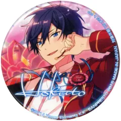 【中古】バッジ・ピンズ(キャラクター) 氷鷹北斗 「あんさんぶるスターズ! バラエティ缶バッジ2nd vol.2」 キャラコミュヒロバ限定