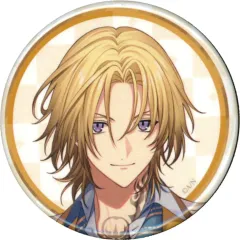 【中古】バッジ・ビンズ ルカ・カネシロ 「バーチャルYouTuber にじさんじ NIJISANJI EN Luxiem Dreamy School Life ランダム缶バッジ」