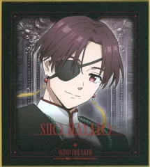 【中古】紙製品 蘇枋隼飛 ミニ色紙 「WIND BREAKER×カラオケの鉄人 Vol.2」