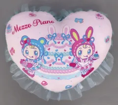 【中古】クッション・本体 ベリエちゃん＆ブルーベリエちゃん クッション 「サンリオ当りくじ メゾピアノ 当りくじ(第2弾)」 ラストスペシャル賞