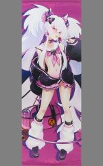 グリム・アロエ（サキュバスギャル）」等身大タペストリー - メルカリ