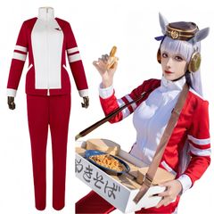 ウマ娘 中央トレセン学園ジャージくりぱん ぬいぐるみ ウマ娘