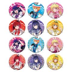 五等分の花嫁 誕生日記念 超特大 メモリアル缶バッジ コンプリートBOX