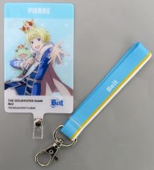 [중고] 모바일 잡화 피에르 공식 폰 탭 & 스트랩 세트 [THE IDOLM @ STER SideM 7th STAGE ~GROW & GLOW~]