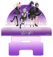 【中古】スマホ・モバイルスタンド(アクリル) 25時、ナイトコードで。 アクリルスマホスタンド 「プロジェクトセカイ カラフルステージ! feat.初音ミク×TOWER RECORDS」のサムネイル