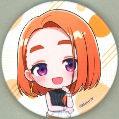 9番街レトロ 古参あぴ展 缶バッジ - メルカリ