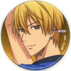 黒子のバスケ 黄瀬涼太 缶バッジ 10周年 - メルカリ
