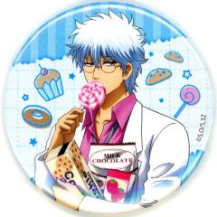 銀魂 缶バッジ パー子 - メルカリ
