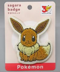 ポケモンセンター限定 イーブイコレクション ピンバッジ サンダース