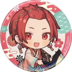 【中古】バッジ・ピンズ りうら お正月ランダム缶バッジ 2026(お正月描き下ろしデフォルメイラスト) いれいす2026年お正月グッズ