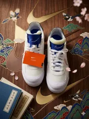 ナイキ ドロップ タイプ HBR ユニバーシティ レッド 265mm