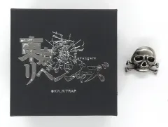 【中古】バッジ・ピンズ 灰谷兄弟 ドクロピンズ 「東京リベンジャーズ」