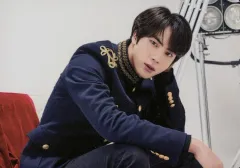 【中古】キャラカード [単品] ジン(BTS/防弾少年団) ミニフォトカード(6/8) 「BTS WORLD TOUR ‘LOVE YOURSELF： SPEAK YOURSELF’-JAPAN EDITION」