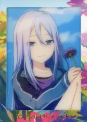 【中古】キャラカード 宵崎奏 Brand New Your World フレーム付きクリアカード 「プロジェクトセカイ カラフルステージ! feat. 初音ミク」