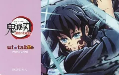 【中古】キャラカード 時透無一郎(痣) 刀鍛冶の里編ポイントカード 「鬼滅の刃×ufotable DINING 鬼滅シアター開催記念 THEATER DINING 刀鍛冶の里編」 お楽しみくじ景品