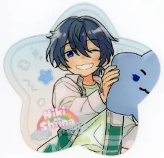 【中古】キャラカード 椎名ニキ 「あんさんぶるスターズ!! 童心珍蔵 星星クリアカード Aグループ」 中国限定