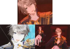 【中古】キャラカード 甲斐田晴 7th Anniversary LIVE OVERTURE ブロマイドセット 3枚 「バーチャルYouTuber にじさんじ にじさんじフェス 2025」