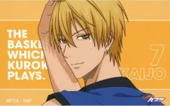 【中古】キャラカード 黄瀬涼太(アップ/横型) 「黒子のバスケ POP UP SHOP in マルイ 描き下ろし 戦う背中ver. トレーディングイラストカード」