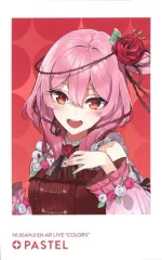 【中古】キャラカード ロゼミ ラブロック 「バーチャルYouTuber にじさんじ NIJISANJI EN AR LIVE “COLORS” ランダムチェキ風カード Pastel Stage」