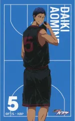 【中古】キャラカード 青峰大輝(全身) 「黒子のバスケ POP UP SHOP in マルイ 描き下ろし 戦う背中ver. トレーディングイラストカード」