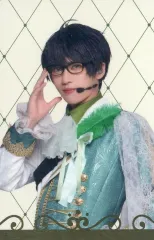 【中古】キャラカード 田村升吾(篭手切江) ランダムふぉとカードA(十周年祝賀祭ver.) 「ミュージカル『刀剣乱舞』 目出度歌誉花舞 十周年祝賀祭」 追加グッズ