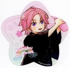 【中古】キャラカード 桜河こはく 「あんさんぶるスターズ!! 童心珍蔵 星星クリアカード Aグループ」 中国限定