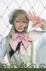 【中古】キャラカード 大平峻也(今剣) ランダムふぉとカードA(十周年祝賀祭ver.) 「ミュージカル『刀剣乱舞』 目出度歌誉花舞 十周年祝賀祭」 追加グッズ