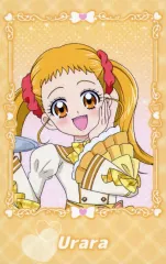 【中古】キャラカード 春日野うらら(ノーマル/名前あり) 「キミとアイドルプリキュア♪ COLLABORATION CAFE in SWEETS PARADISE トレーディングミニフォトカード(B)」