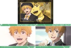 【中古】キャラカード 楡井秋彦 ブロマイドセット(3枚セット) 「WIND BREAKER×カラオケの鉄人 Vol.2」