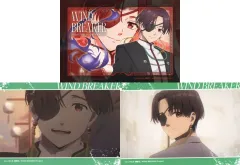 【中古】キャラカード 蘇枋隼飛 ブロマイドセット(3枚セット) 「WIND BREAKER×カラオケの鉄人 Vol.2」
