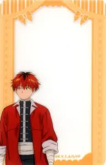 【中古】キャラカード シュタルク(等身) 「葬送のフリーレンCAFE in SWEETS PARADISE トレーディングクリアカード」