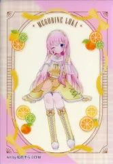 【中古】キャラカード 巡音ルカ(等身/全身) クリアカード 「フリューくじ 初音ミク Citrus MIKU」 G賞