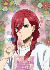 【中古】キャラカード 千切豹馬 シャボン玉 特製カード 「ブルーロック POP UP SHOP ＆ CAFE in ツリービレッジカフェ」 対象商品購入特典
