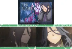 【中古】キャラカード 杉下京太郎 ブロマイドセット(3枚セット) 「WIND BREAKER×カラオケの鉄人 Vol.2」