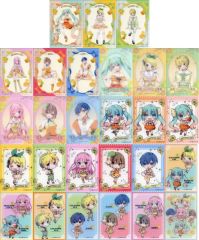 メロブGW 第2弾 ご当地めろんちゃん御朱印名刺カード 全種セット（14種
