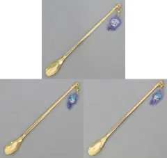 【中古】マグカップ・湯のみ 全3種セット 「ディズニー ツイステッドワンダーランド OH MY CAFE チャーム付きマドラー＜オクタヴィネル寮＞」