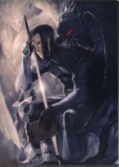 【中古】クリアファイル セイバー/ジル・ド・レェ A4クリアファイル 「Fate/Grand Order Servant Art Chronicle -最終再臨展-」