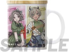 【新品未使用品】高垣楓の上機嫌なジョッキセット＆ミニッチュマグカップ　高垣楓 ミニッチュ アイドルマスター シンデレラガールズ 高垣楓の上機嫌な