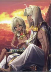 【中古】クリアファイル アーチャー/ツタンカーメン A4クリアファイル 「Fate/Grand Order Servant Art Chronicle -最終再臨展-」
