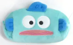 【中古】筆箱・ペンケース ハンギョドン ぬいぐるみフェイス ペンポーチ 「サンリオキャラクターズ×Avail」