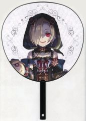 [중고] 부채·부채 시라사카 코우메(STARLIGHT STAGE 10th ANNIVERSARY ver.) 공식 응원 점보 부채 [아이돌 마스터 신데렐라 걸즈]