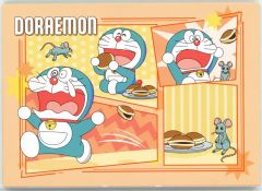 [중고] 노트 메모장 도라에몽 메모 패드 (메모 컬렉션) [이치 반 쿠지 도라에몽 ~ 너와 계속 함께 ~] F상