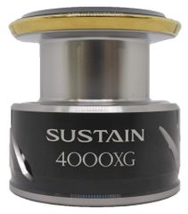 SHIMANO SUSTAIN 4000XG スピニングリール - メルカリ